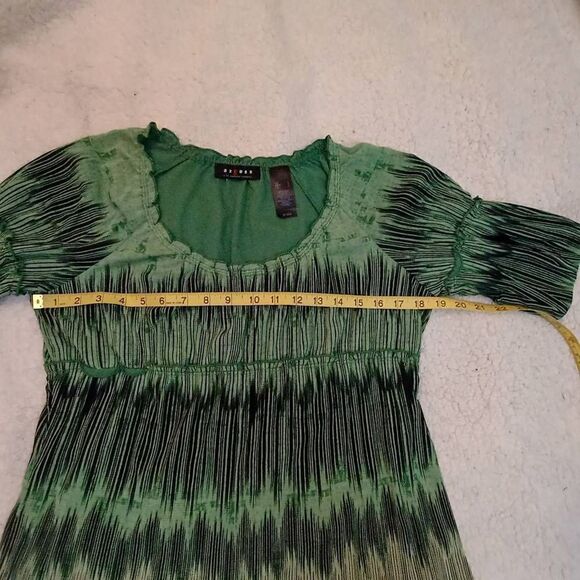 Axcess by Liz Claiborne 3/4 sleeve blouse Size L - Picture 5 of 7